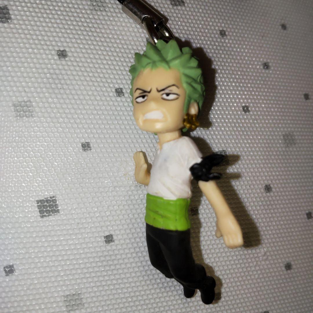 ワンピース ハサまれストラップ コンプリートセット