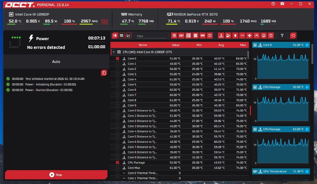 ゲーミングPC 3面ガラスOkinos Aqua93搭載SignalRGB連動