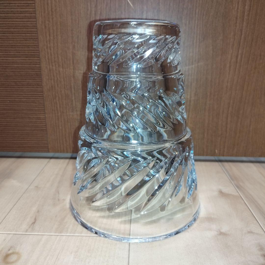 【美品】バカラ　トスカーナ　花瓶　箱付き