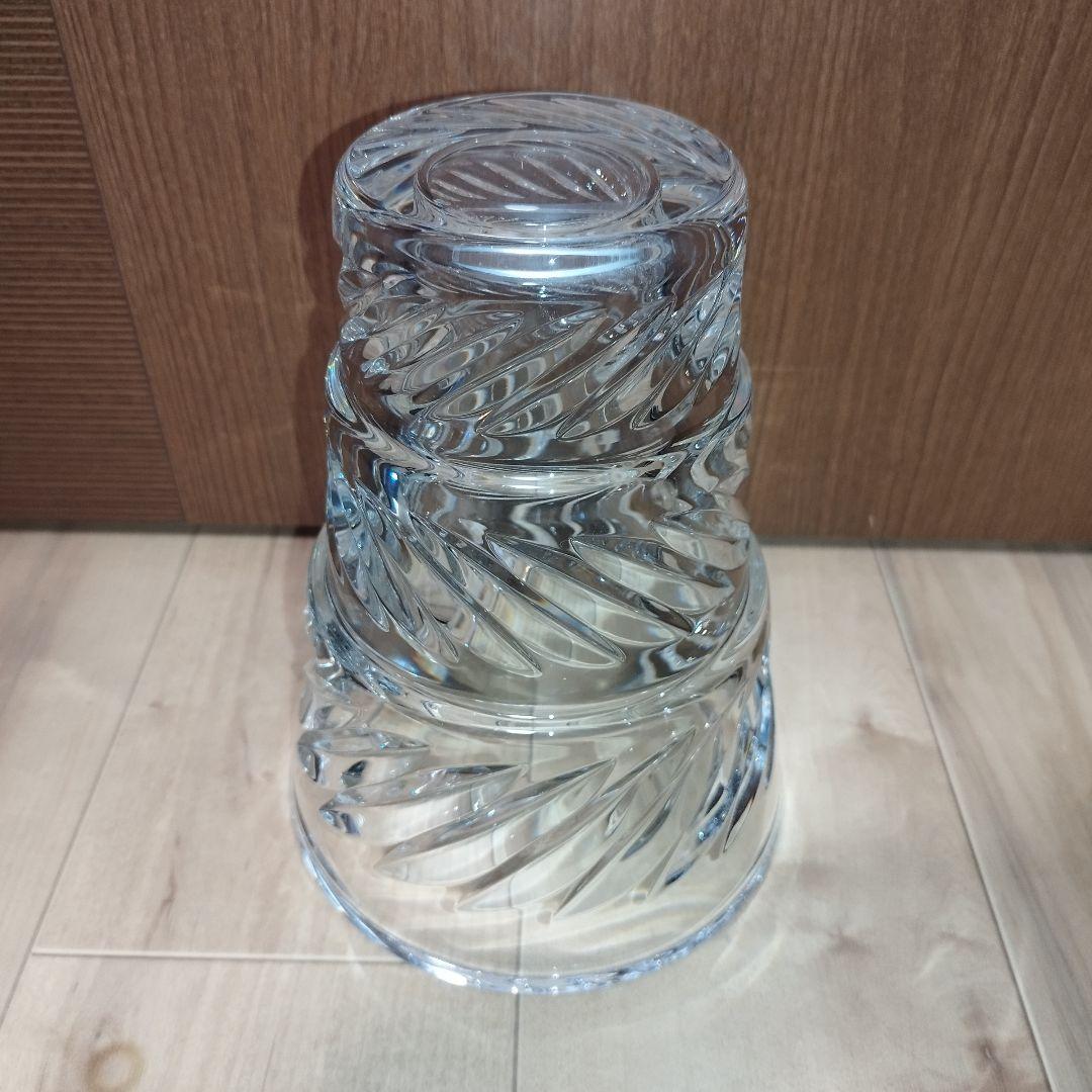 【美品】バカラ　トスカーナ　花瓶　箱付き