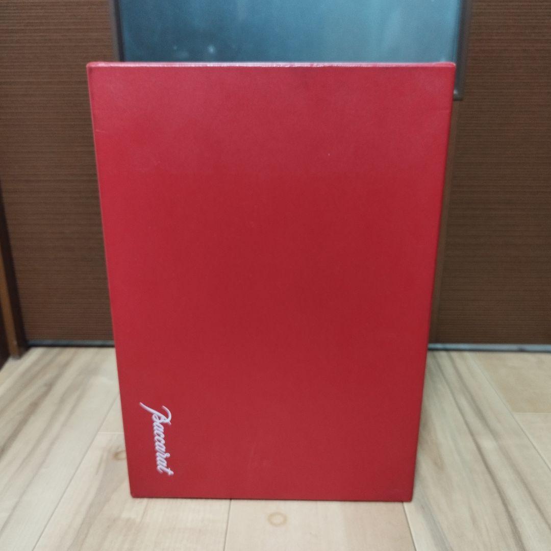 【美品】バカラ　トスカーナ　花瓶　箱付き