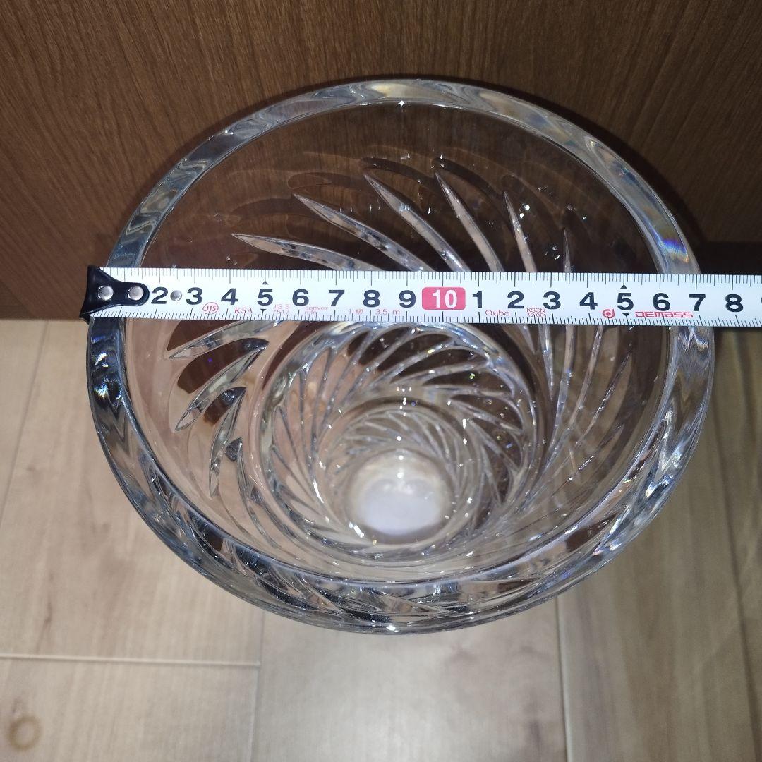 【美品】バカラ　トスカーナ　花瓶　箱付き