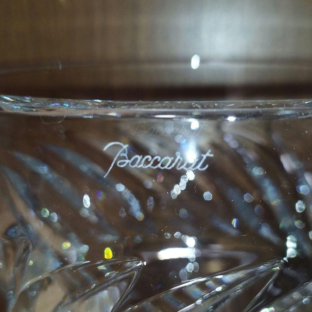 【美品】バカラ　トスカーナ　花瓶　箱付き