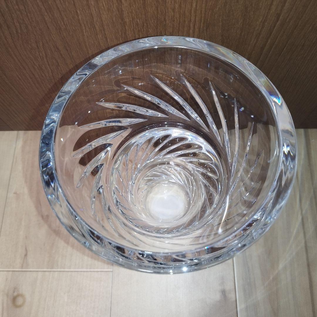 【美品】バカラ　トスカーナ　花瓶　箱付き