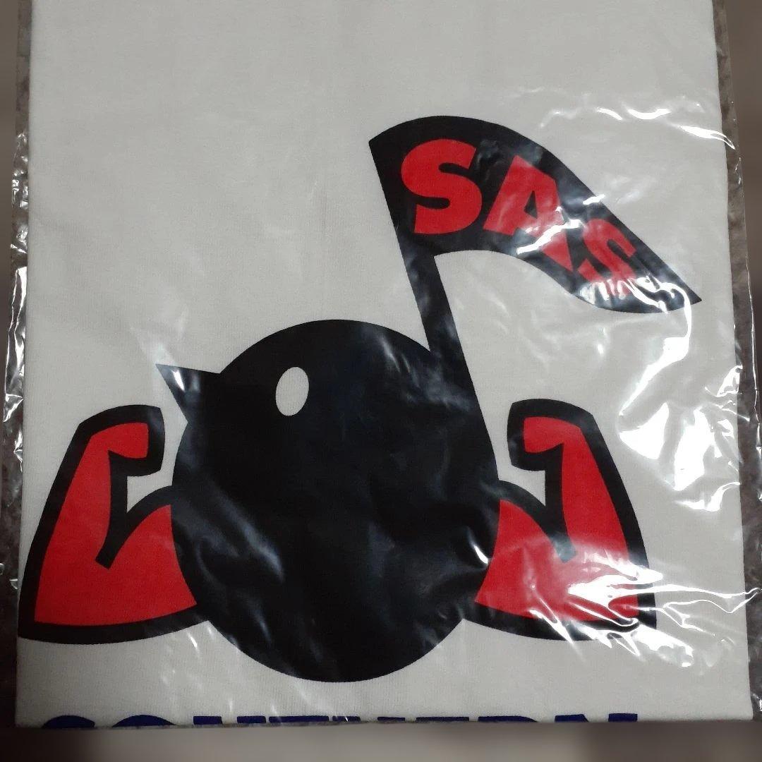 新品未開封美品★サザンオールスターズ応援団限定 TシャツMサイズ★送料込み