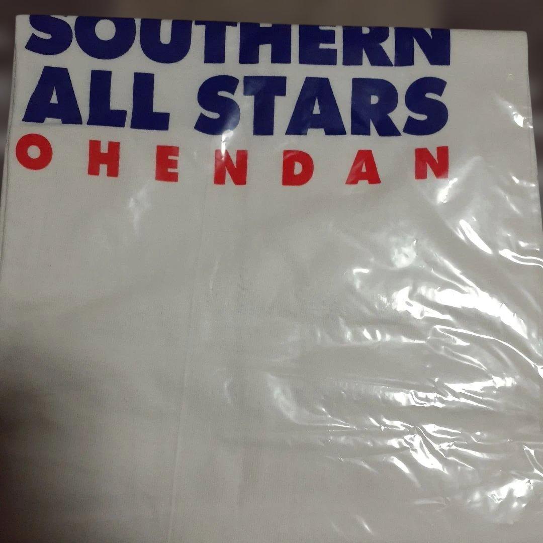 新品未開封美品★サザンオールスターズ応援団限定 TシャツMサイズ★送料込み