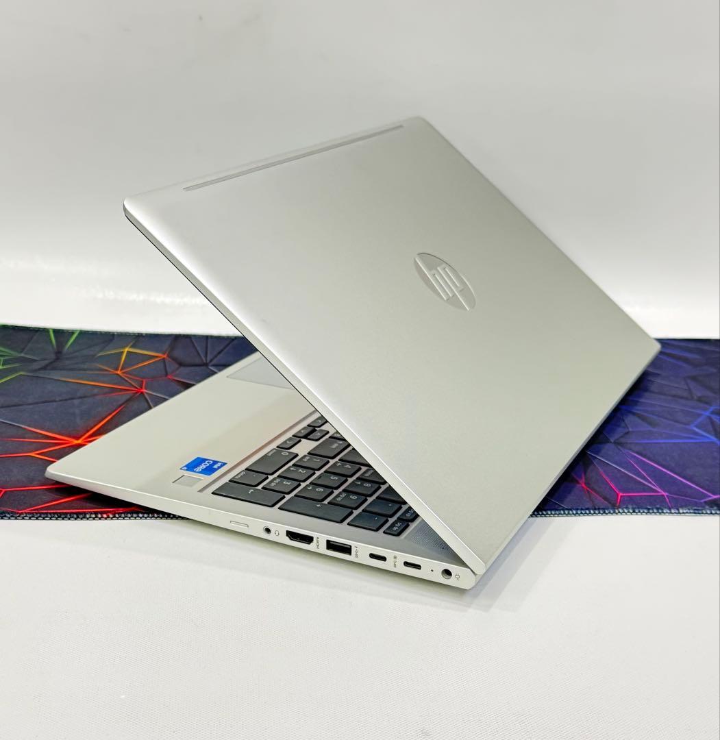 13世代エイチピーi5 Hp ProBook 450 G10/16GBノートPC