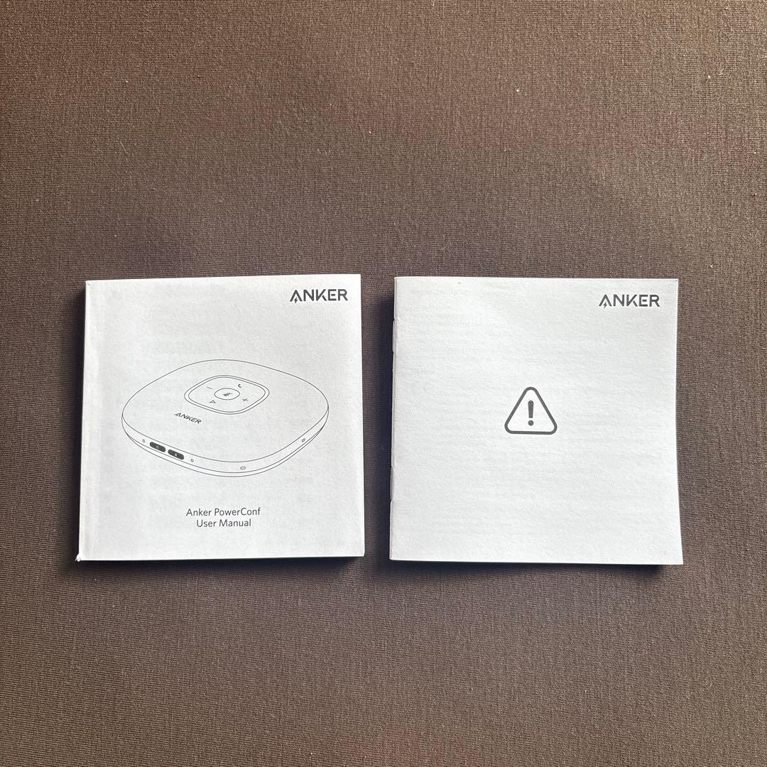 アンカー Anker Anker PowerConf 会議用 スピーカー