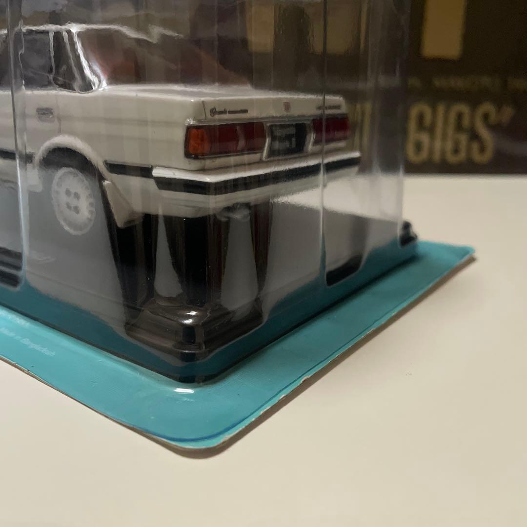 国産名車コレクション1/24 Toyota Mark ll Grande