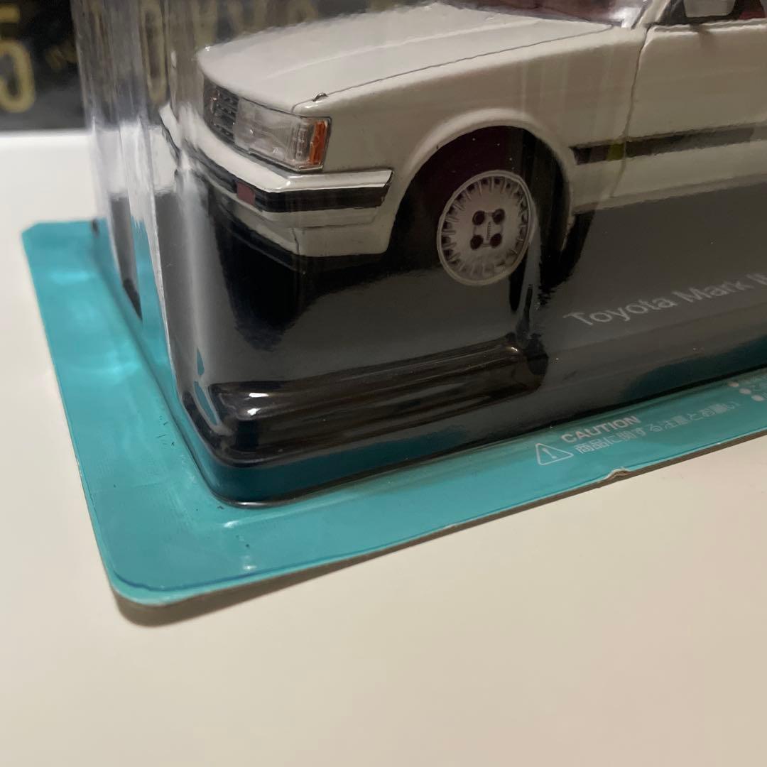 国産名車コレクション1/24 Toyota Mark ll Grande