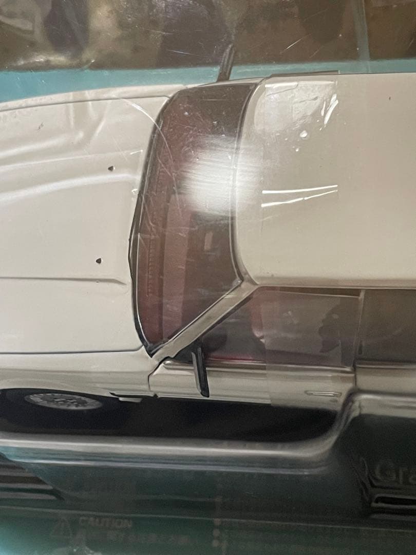 国産名車コレクション1/24 Toyota Mark ll Grande