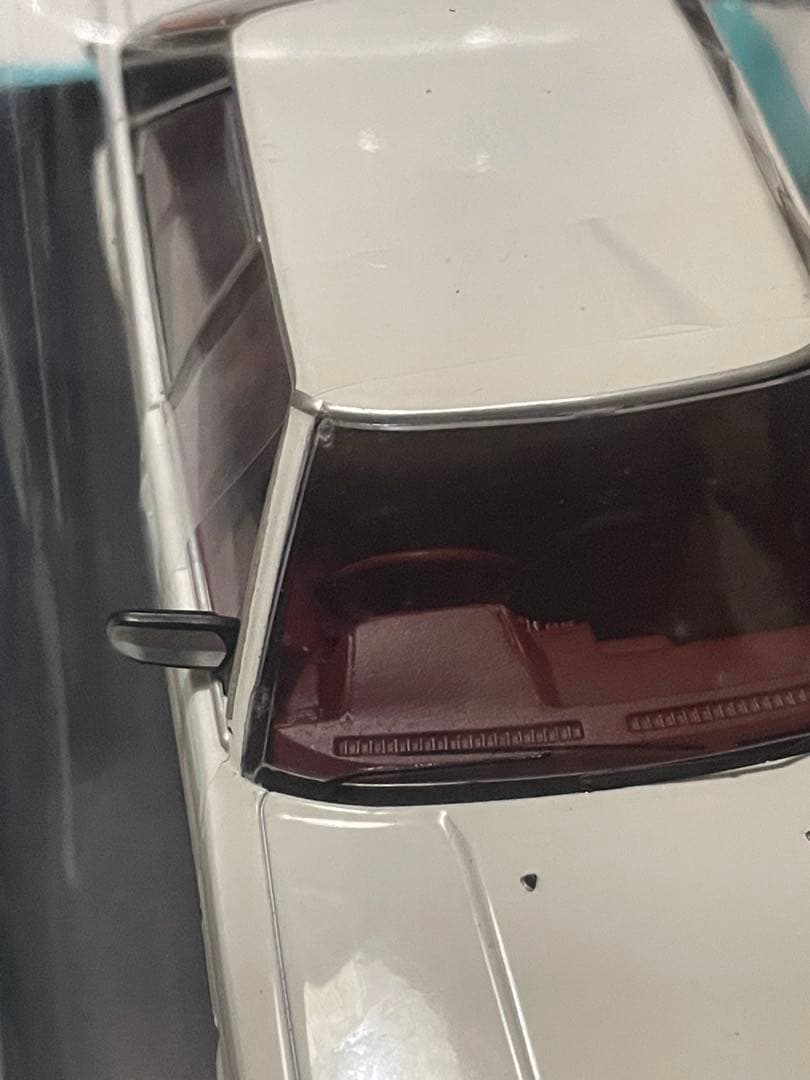 国産名車コレクション1/24 Toyota Mark ll Grande