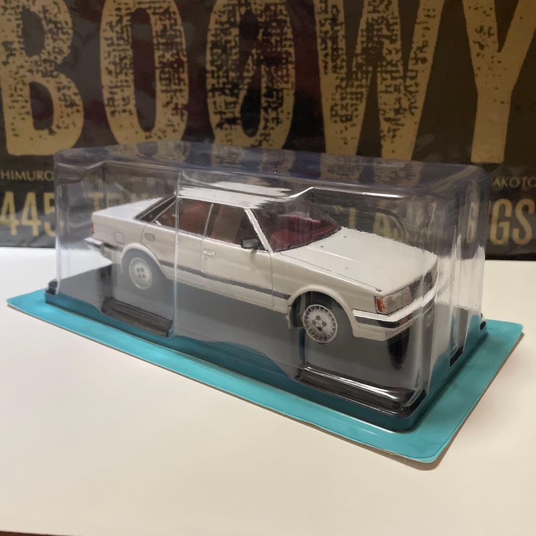 国産名車コレクション1/24 Toyota Mark ll Grande