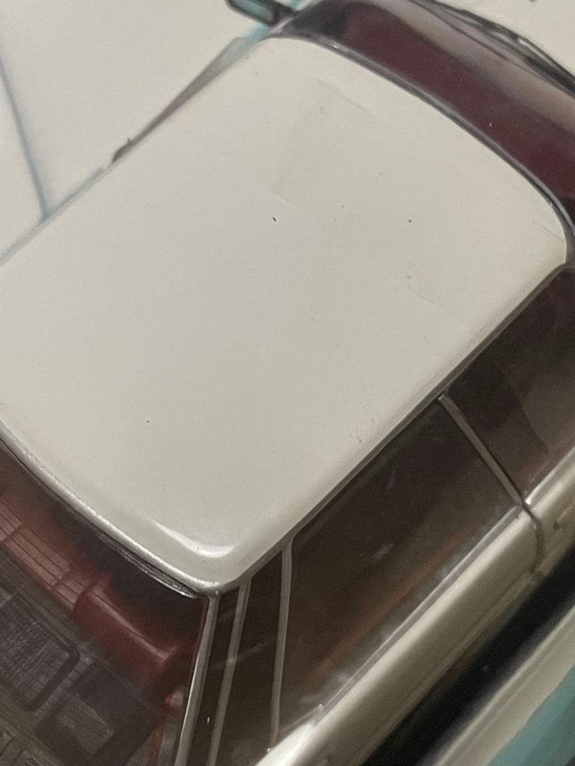 国産名車コレクション1/24 Toyota Mark ll Grande