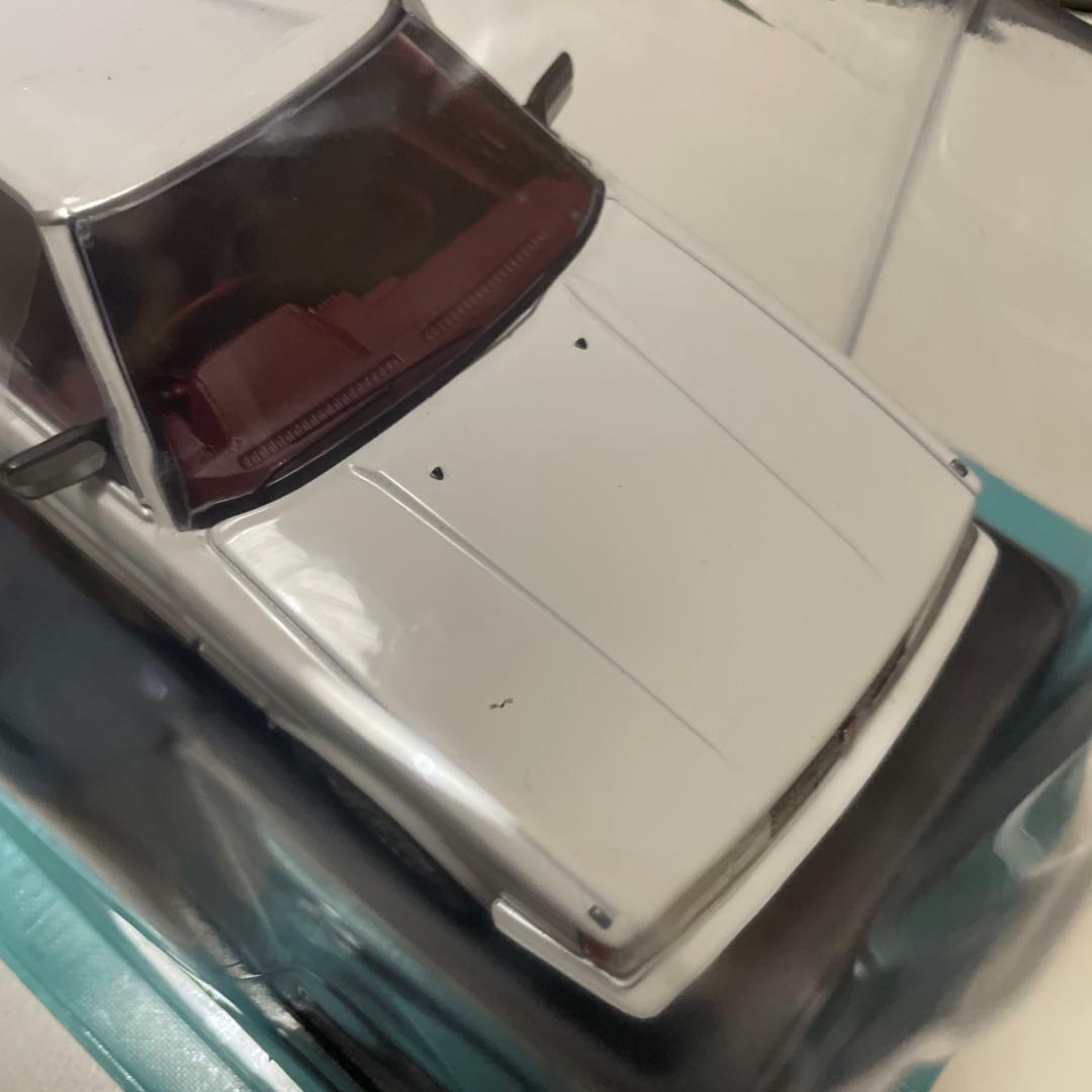 国産名車コレクション1/24 Toyota Mark ll Grande