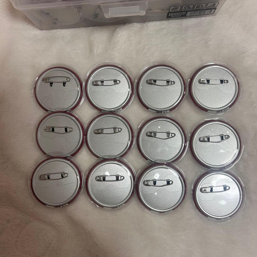 糸師冴 缶バッジ クリアカード サイン付き　特装版