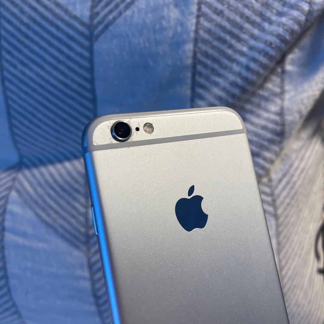 heyco iPhone6s 64GB シルバー