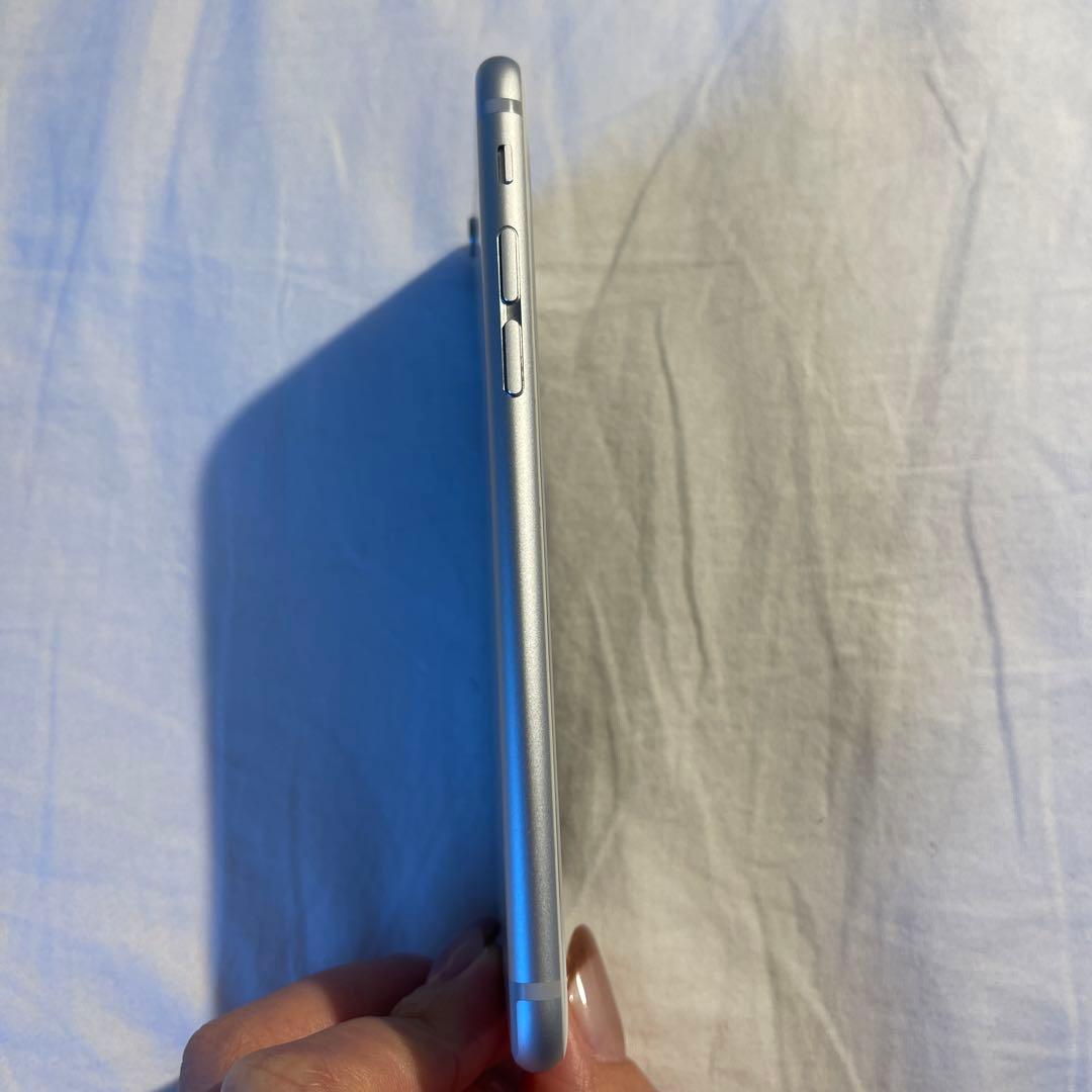 heyco iPhone6s 64GB シルバー