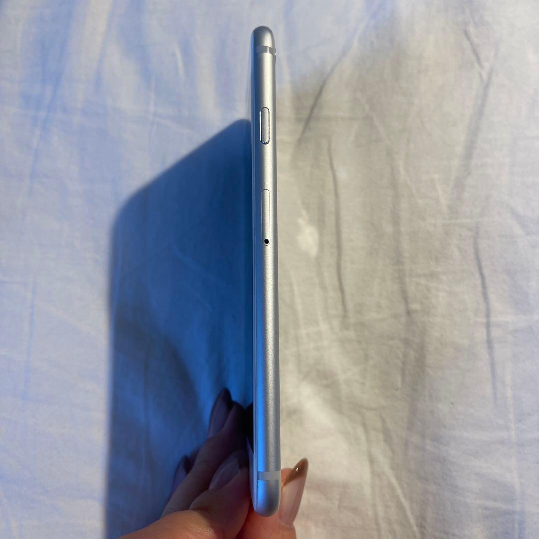 heyco iPhone6s 64GB シルバー