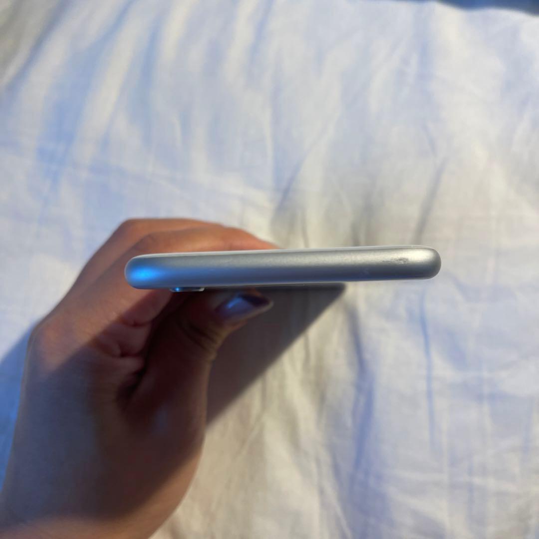 heyco iPhone6s 64GB シルバー