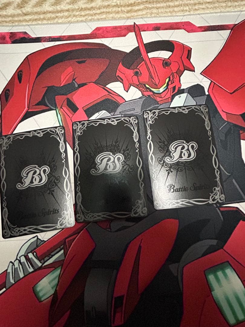 [10thディーバ]ジャンヌ・ドラニエス　シークレット3枚セット