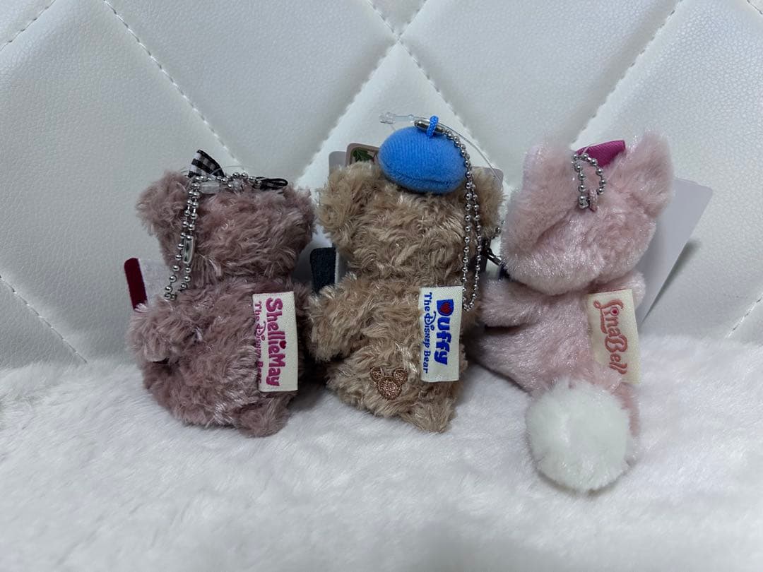 【7/12まで限定】ダッフィー＆フレンズ オータムストーリーブッグ セット