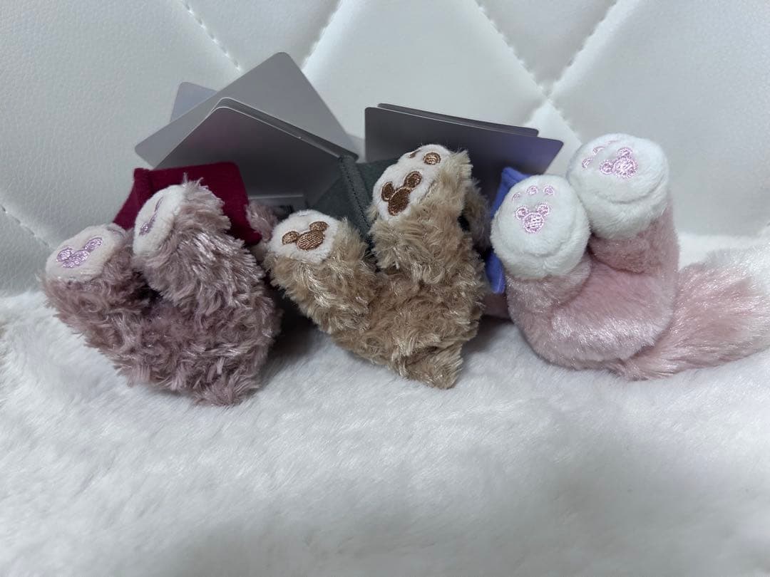 【7/12まで限定】ダッフィー＆フレンズ オータムストーリーブッグ セット