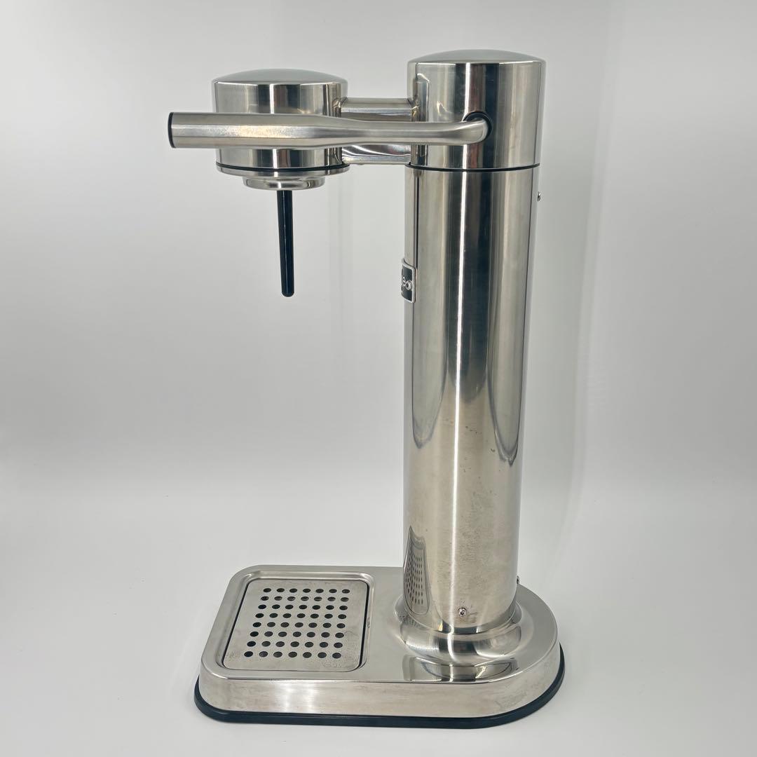 Aarke アールケ カーボネーター ステンレス 本体のみ