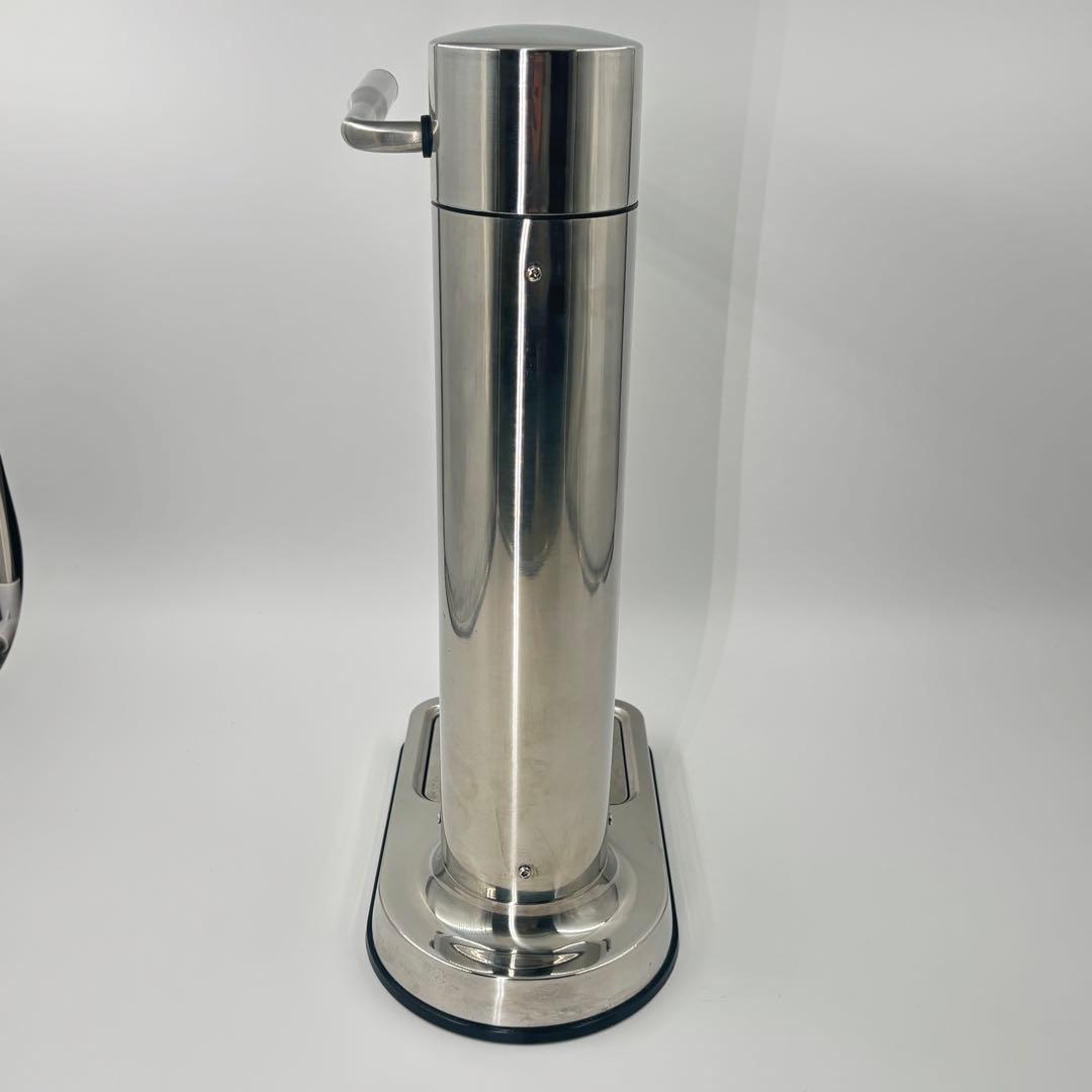 Aarke アールケ カーボネーター ステンレス 本体のみ