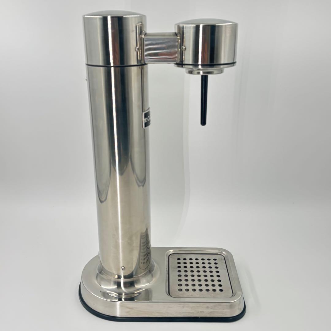 Aarke アールケ カーボネーター ステンレス 本体のみ