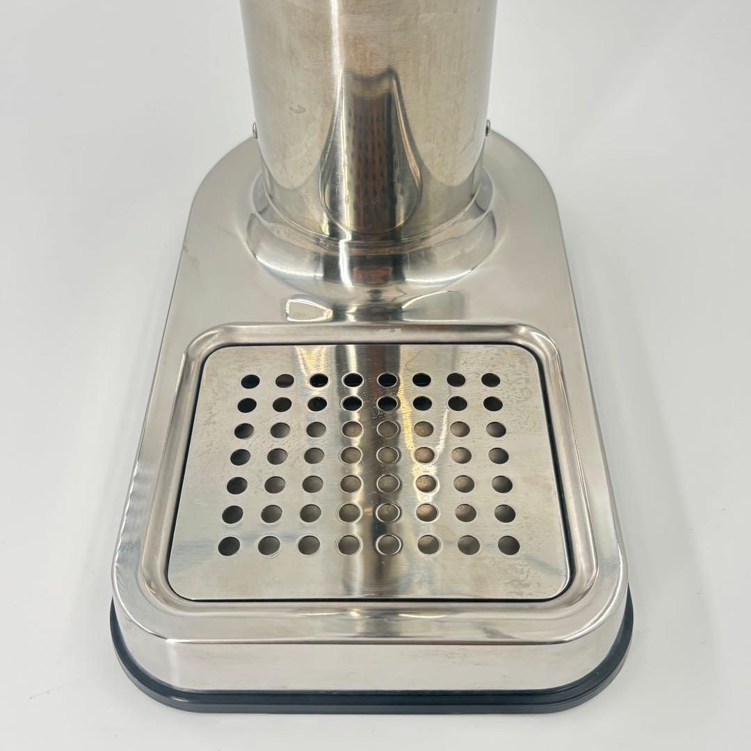 Aarke アールケ カーボネーター ステンレス 本体のみ