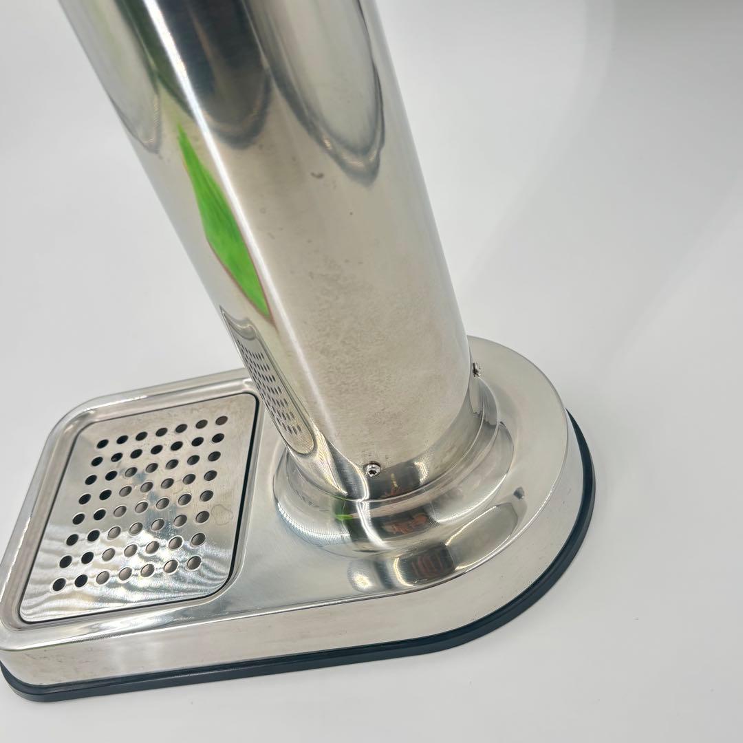 Aarke アールケ カーボネーター ステンレス 本体のみ