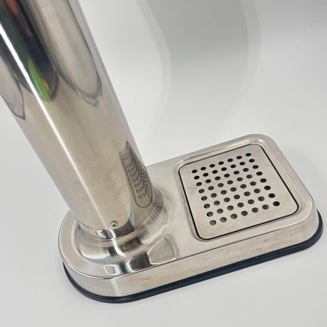 Aarke アールケ カーボネーター ステンレス 本体のみ