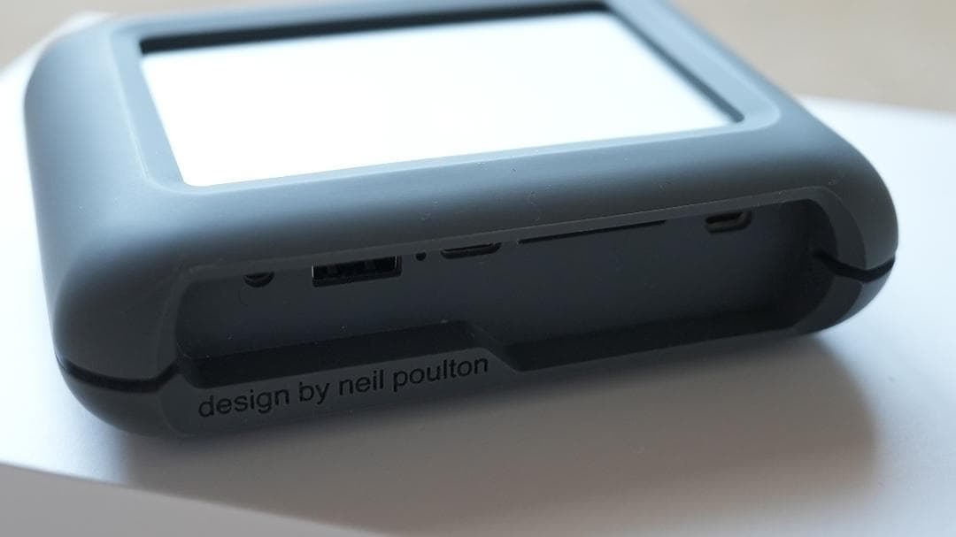 外付けハードディスク・ドライブ LaCie DJI Copilot 2000GB BOSS SERIES