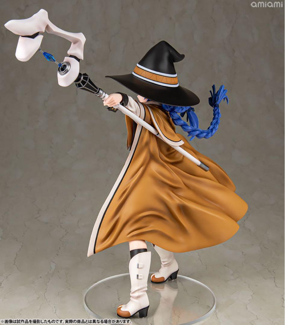 特典顔パーツ付　無職転生 ロキシー1/8 フィギュア[コトブキヤ]　新品未開封