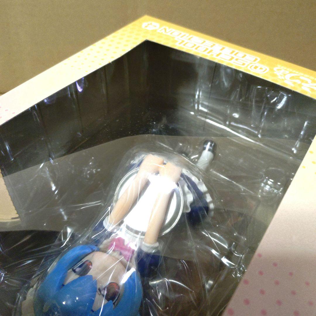 希少 ぷちえゔぁ @SCHOOL フィギュア 全2種セット エヴァ レイ アスカ