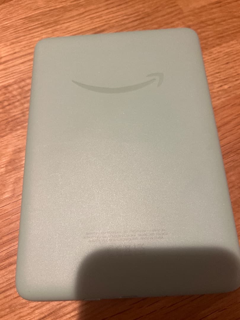 Kindle 無印 第11世代 16GB マッチャ ケース・フィルム付き