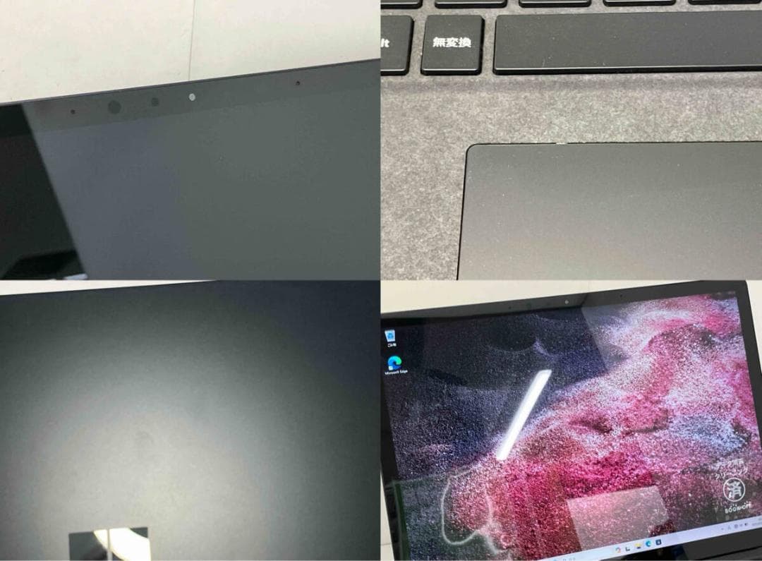 Windowsノート本体 Microsoft LQN-00055 Surface Laptop2 256G