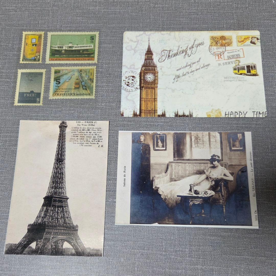 トラベラーズノートカバー ピンク レギュラーサイズ オイルレザー ノート付