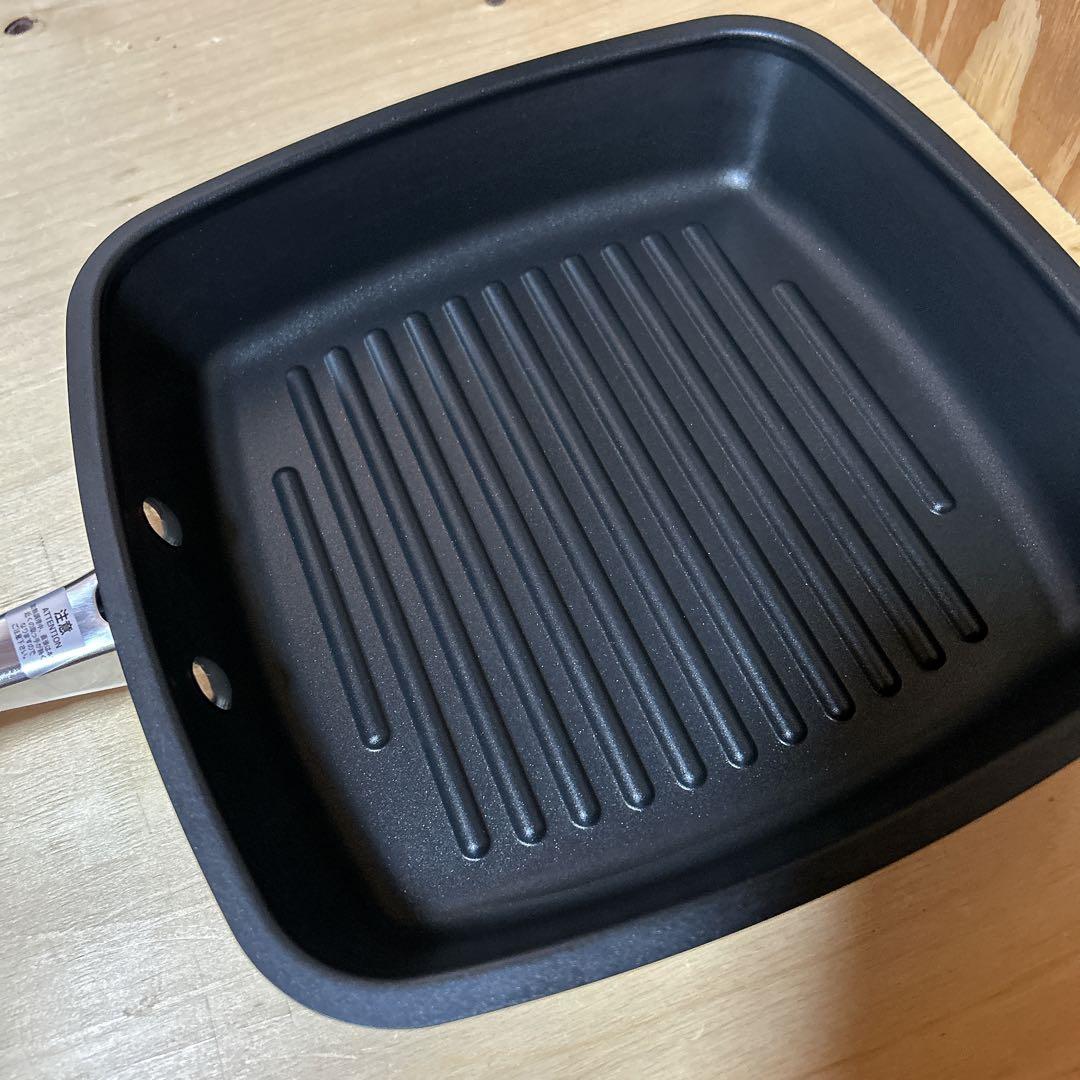 マイヤー パーフェクトグリルパン