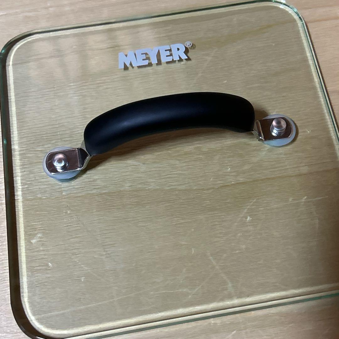 マイヤー パーフェクトグリルパン