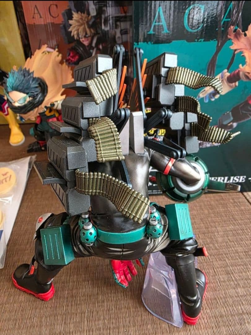 僕のヒーローアカデミア 一番くじ　連なる星霜