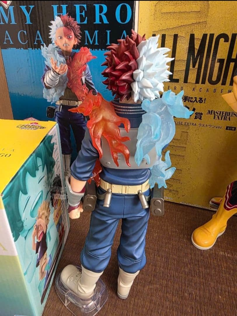 僕のヒーローアカデミア 一番くじ　連なる星霜