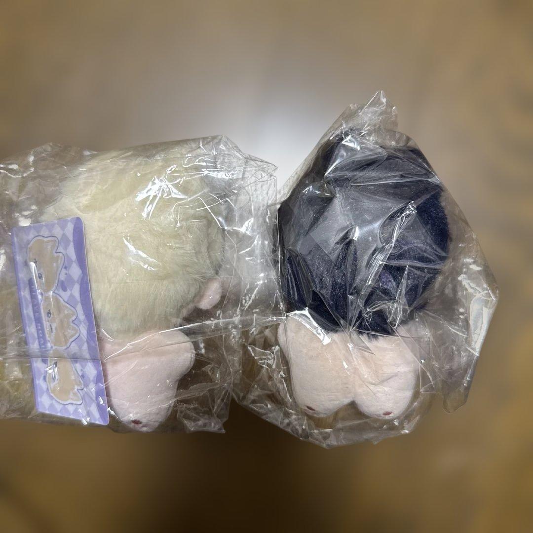 Plave ぬいぐるみ　10cm 未使用