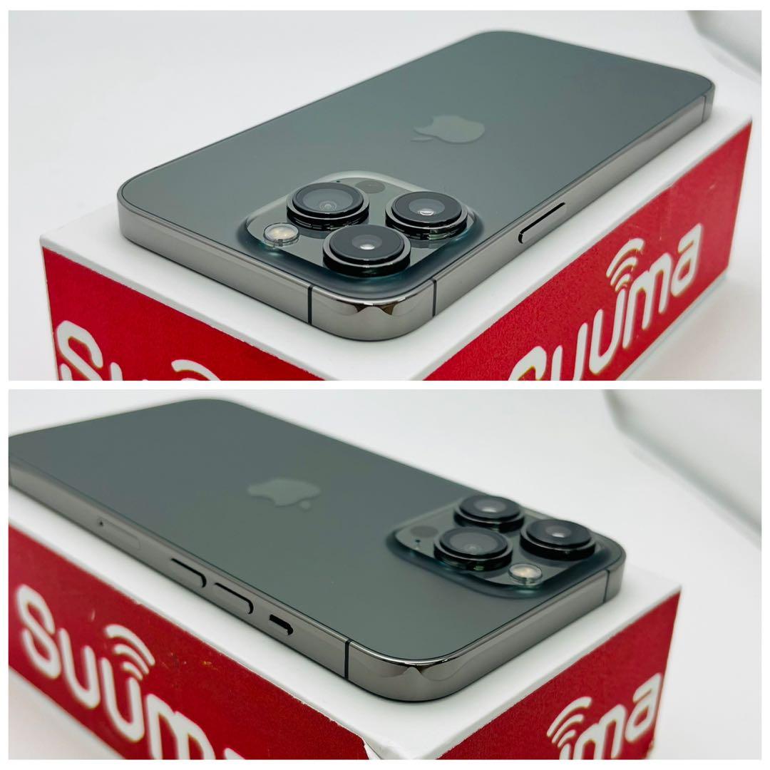 S 86% iPhone 13 Pro 256 GB SIMフリー 本体