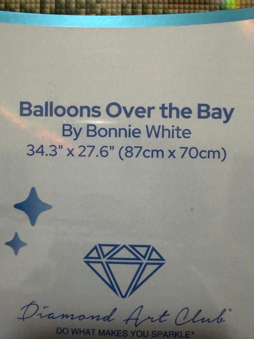 あこ　ダイヤモンドアートクラブ