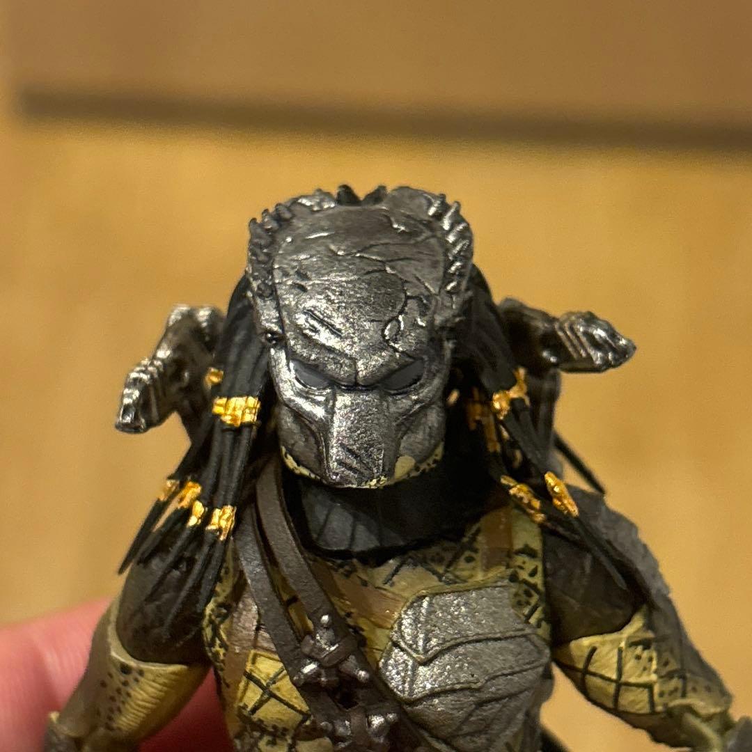 WOLF PREDATOR フィギュア ALIENS vs PREDATOR