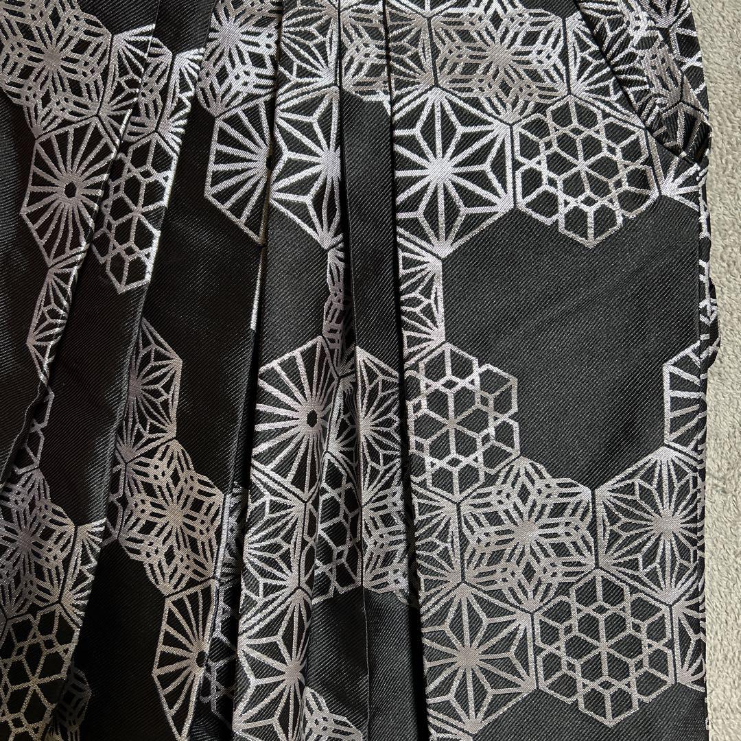 ブランド着物　Modern Antenna モダンアンテナ3歳　七五三　袴　男児