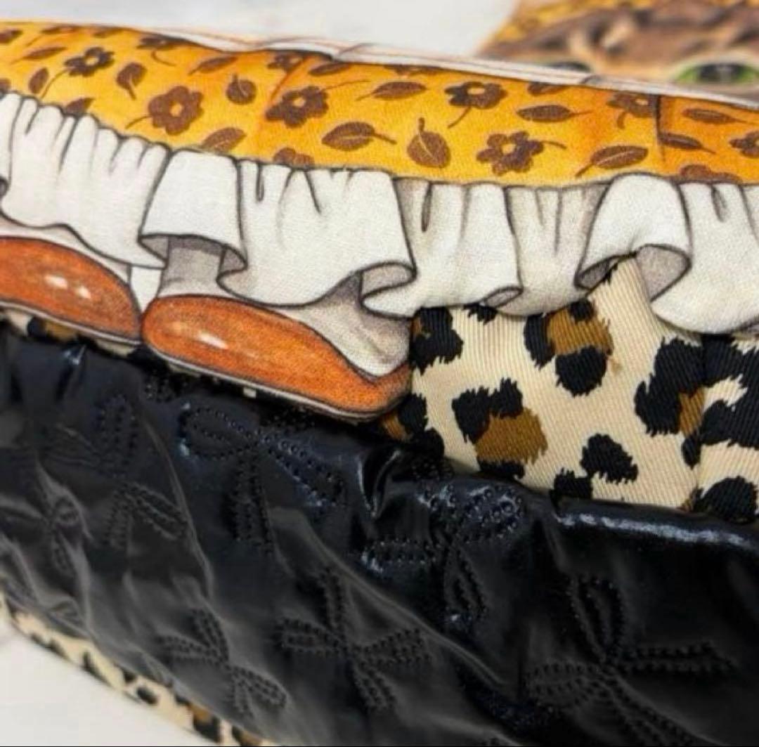 超BIGサンダーちゃん♡コヤンイサムチョン♡BIGチューリップバッグ