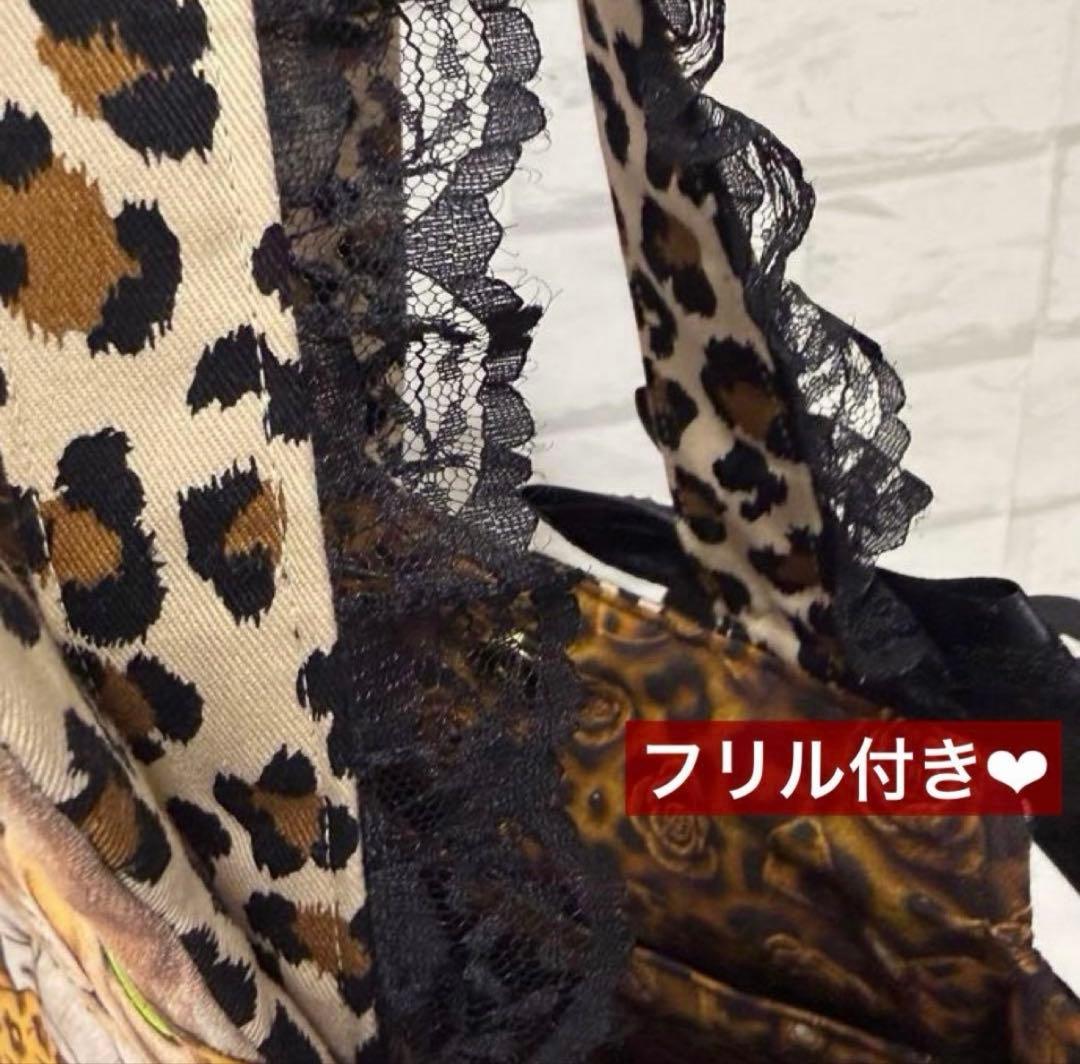 超BIGサンダーちゃん♡コヤンイサムチョン♡BIGチューリップバッグ